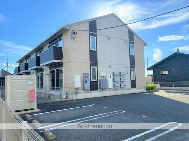 フルールシャトー上峰の外観写真