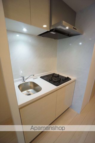 ＳーＲＥＳＩＤＥＮＣＥ尾頭橋ｂｅａｕｔｅ[1K/25.61m2]のキッチン