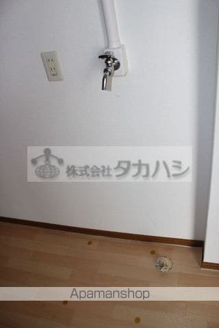 ドミール松永の内装写真
