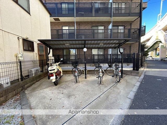 レオネクストラフテル西台[1K/20.49m2]の共用部4