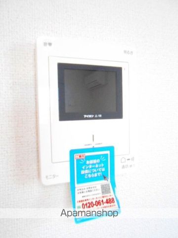 サンリットKIIの内装写真