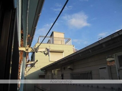 東京都杉並区高円寺南２丁目[1R/14.5m2]の眺望