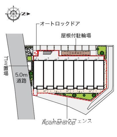 レオネクストホワイトヒルズIIIのその他写真