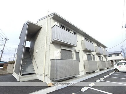 プレミストＶＩ[1R/30.33m2]の外観