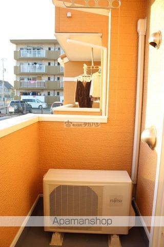 プロスペラーレBの内装写真