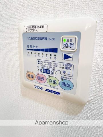プレスティージュ・アイの内装写真