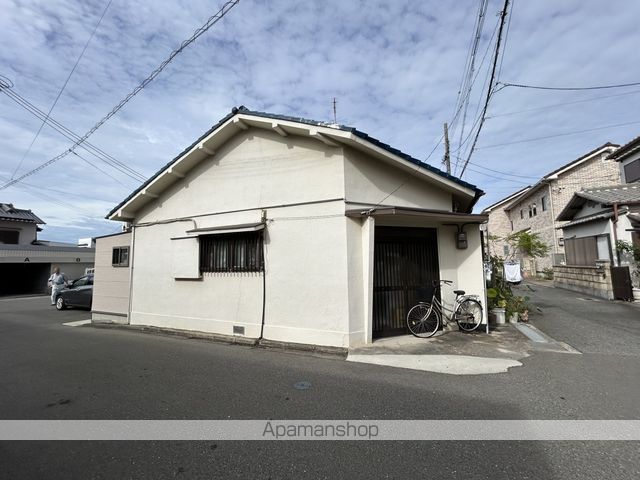 村田アパートの外観写真
