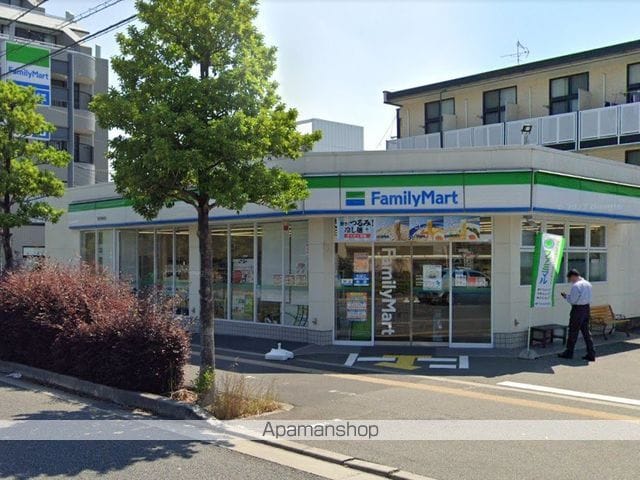 ゆうきマンションの周辺写真