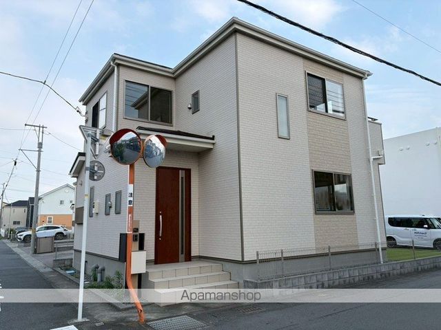 西間門一戸建て Aの外観写真