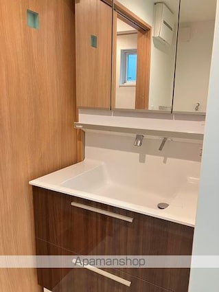 東京都中野区野方１丁目[3LDK/87.16m2]の洗面所