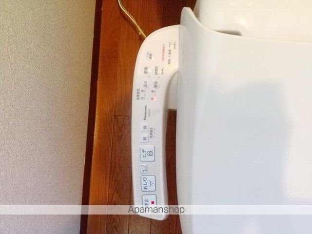 フレグランス・あすかAの内装写真