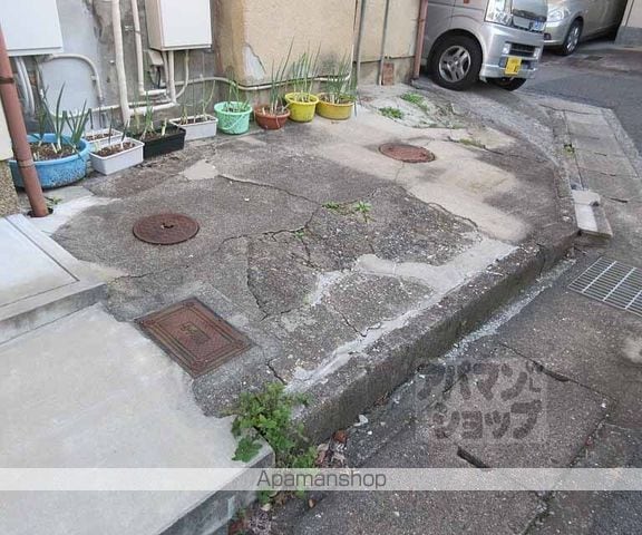 京都市東西線 椥辻駅 徒歩13分 2階建 築51年のその他写真