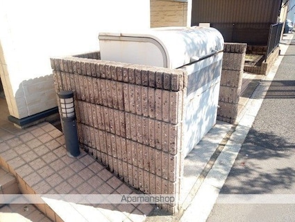 レオパレスメゾン　紗々[1K/19.87m2]の共用部2