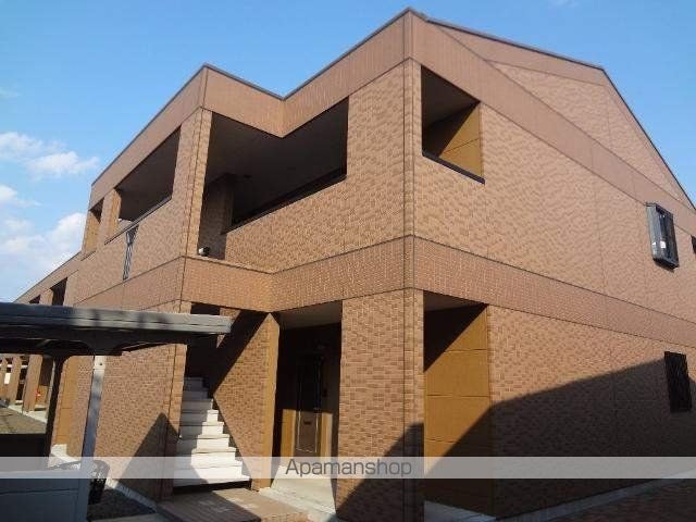 サンビアンハイツ[2LDK/54m2]の外観4