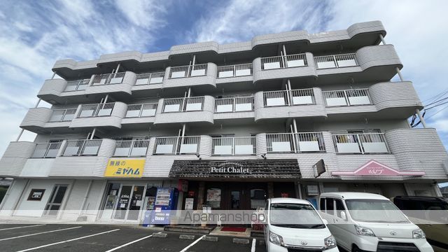 マンションM・Kの外観写真