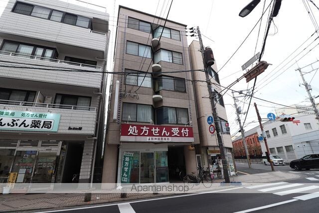 広島県広島市南区出汐１丁目[1R/21.3m2]の外観2