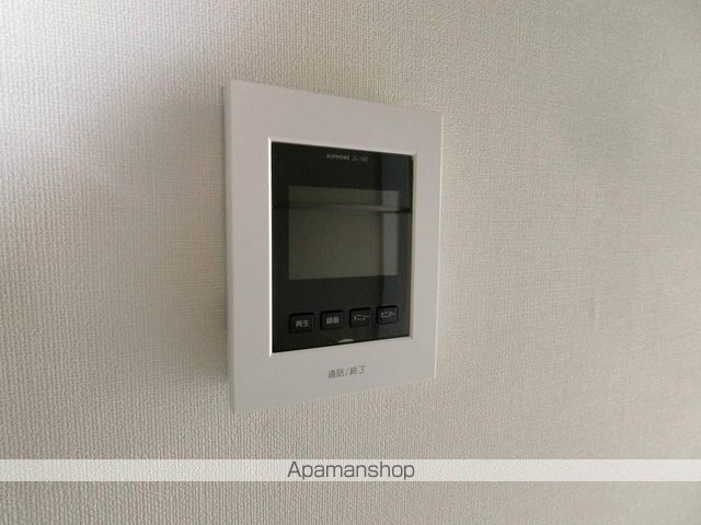 東京都小平市上水南町１丁目[1R/17.39m2]のセキュリティ