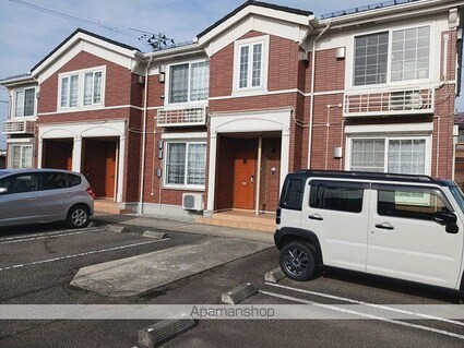 グリーン・フィールズＮⅢ[2LDK/61.71m2]の外観