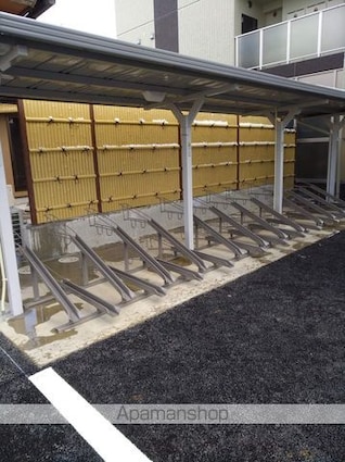 グランディアス[2LDK/50.39m2]の共用部