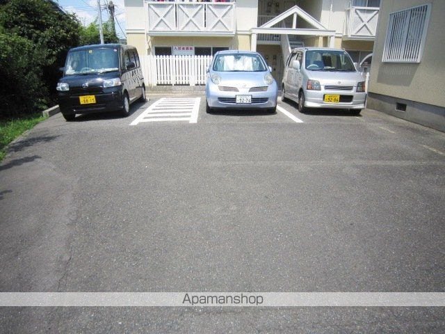 ファミーユ石崎AB棟の外観写真