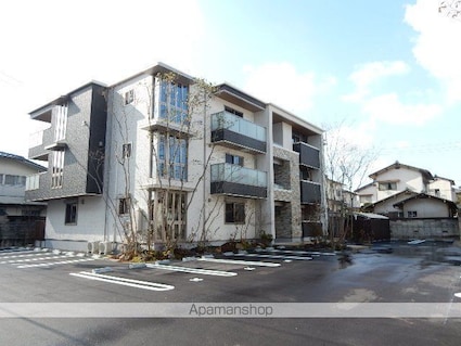 岡山県岡山市北区三野２丁目[1LDK/41.23m2]の駐車場