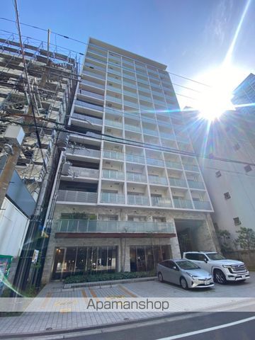 アーバネックス北浜の外観写真