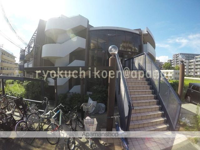 カルム緑地公園IIの外観写真