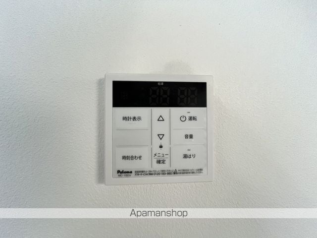 ジーメゾン御殿山の内装写真