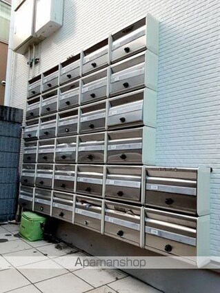 サークルハウス太子堂[1R/10.42m2]の共用部
