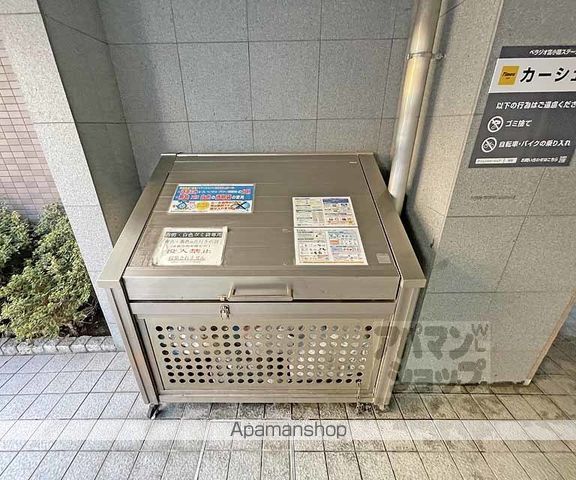 ベラジオ富小路の内装写真