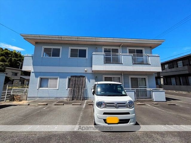 ビバリーガーデン大島Bの外観写真