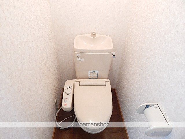 フロンティアの内装写真