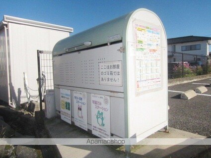 レオパレス中御所[1K/20.28m2]の共用部3