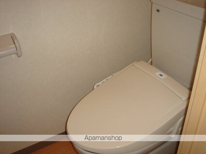 ＷＩＮＧＲＯＡＤ　Ⅲ　（ウイングロード）[1LDK/36m2]のトイレ