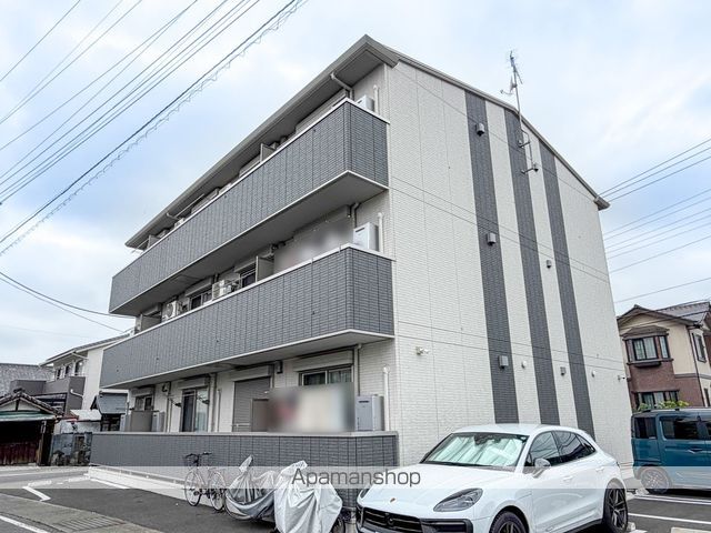 スリーライン高崎の外観写真