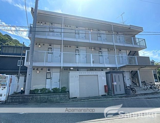 レオパレスマドンナ IIの外観写真