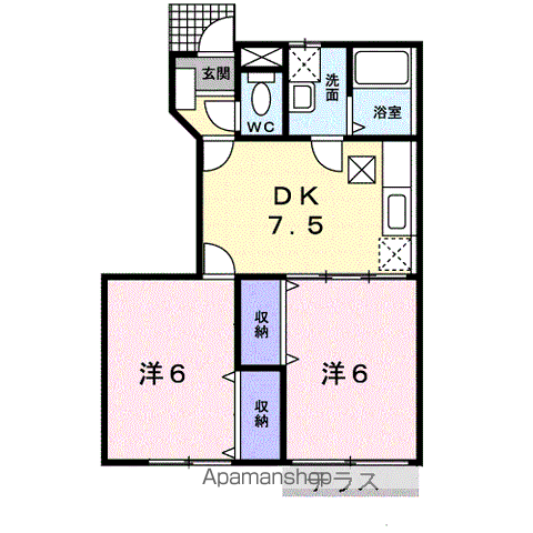 間取り：219003444673