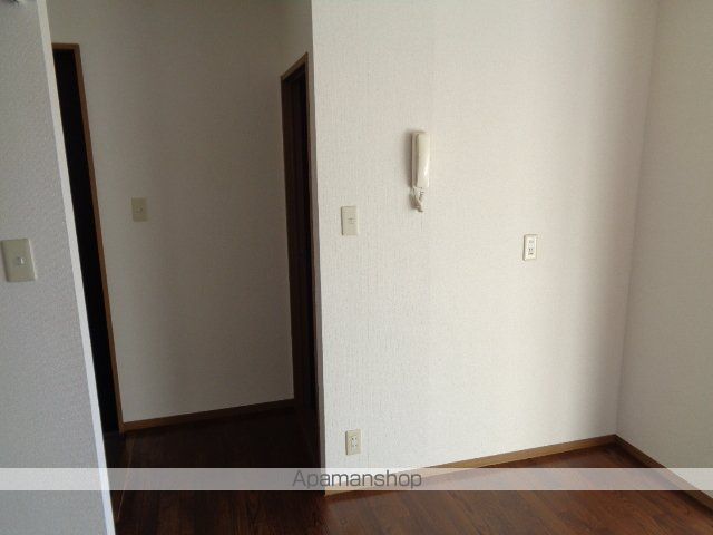 シャトレーの内装写真