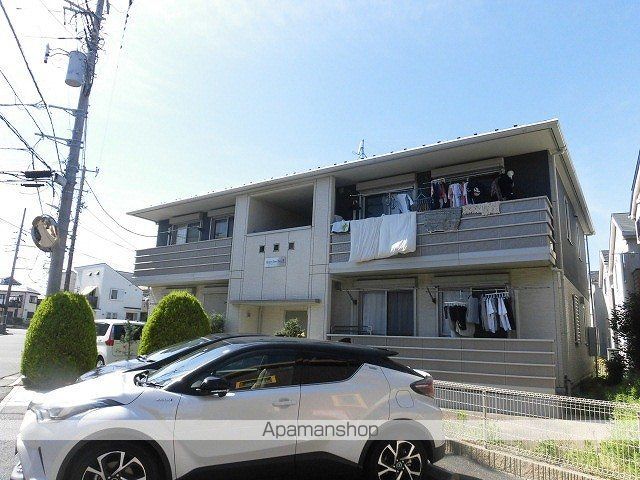 リジェールDonDonBの外観写真