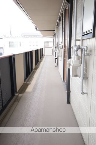 ジェネス21の内装写真