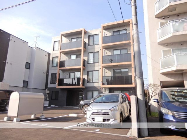OAKMONTの外観写真