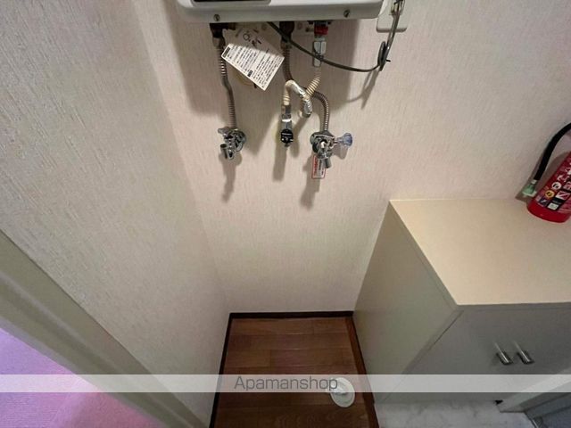 リリアムコート宮の森の内装写真