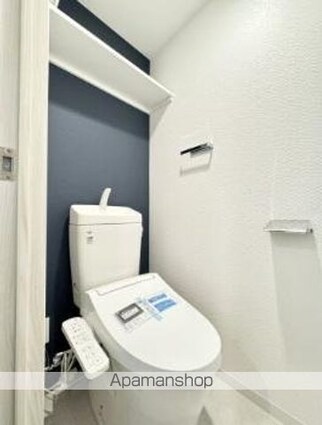 ＳーＲＥＳＩＤＥＮＣＥ中新町ａｖｅｌｉｓ[1LDK/30.39m2]のトイレ