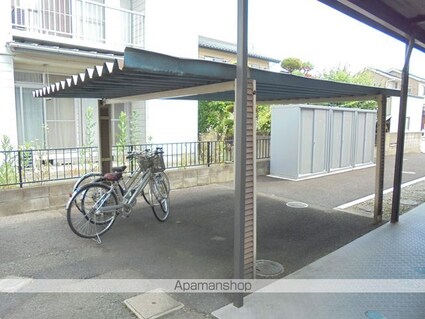 フォーブルマルナカ[3DK/42.36m2]の共用部2