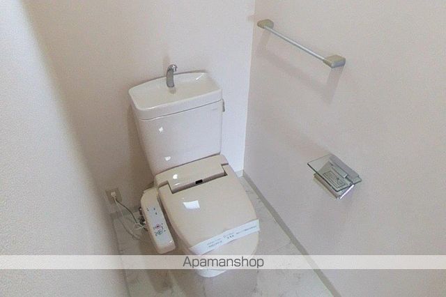 アンソレーユAの内装写真