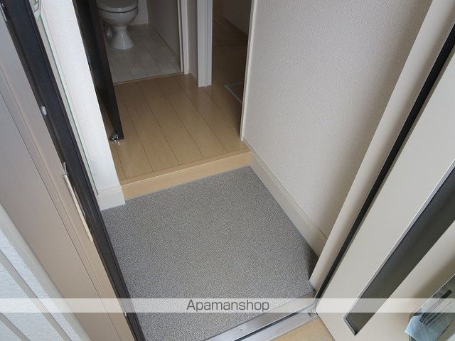ファミィーユ KIIの内装写真