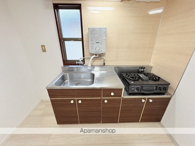 パレーシャル堀川の内装写真