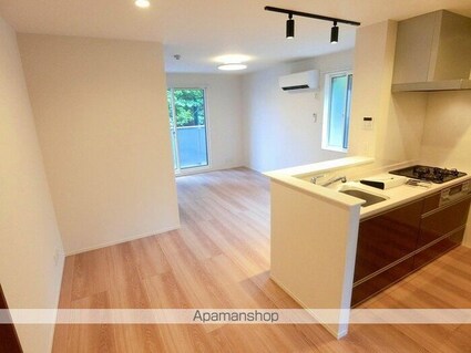 メゾン　ボヌール大町[2LDK/60.04m2]の内装2