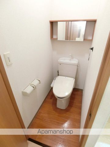 アネックス神明の内装写真