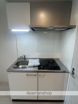 Ａｌｉｖｉｓ堺浜寺[1K/22.63m2]のキッチン